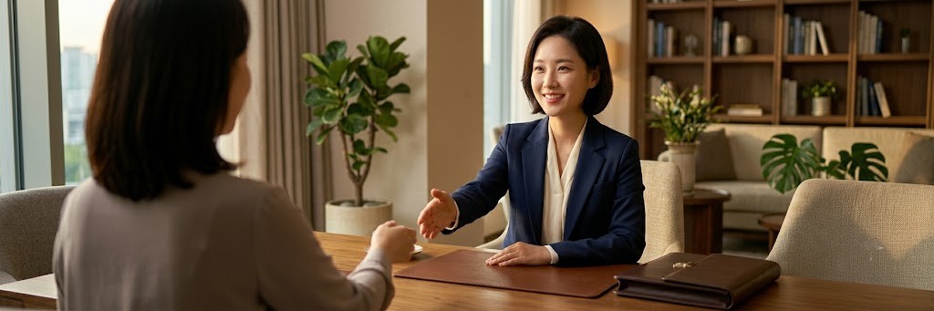 울트라대부 신뢰 보증 배너